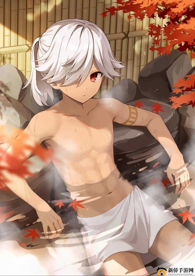 3DNagoonimation 原神：一场跨越次元的奇幻冒险