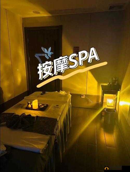 一对二做精油按摩：畅享独特舒适的放松体验之旅