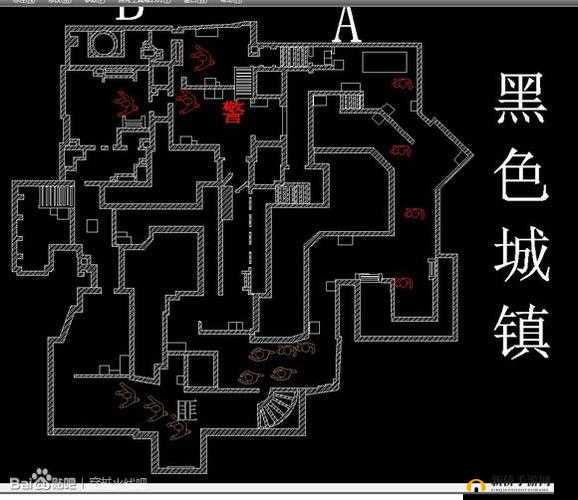 英雄本色，CF手游黑色城镇A区爆破模式中的资源管理策略与艺术