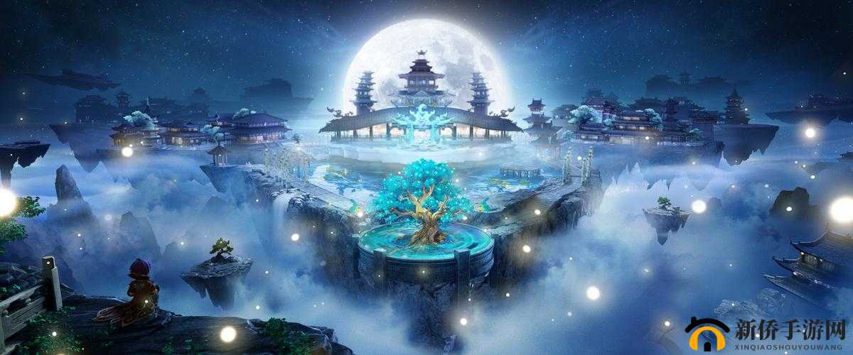 梦幻西游手游全新门派月宫震撼登场，开启更多元化精彩玩法探索之旅