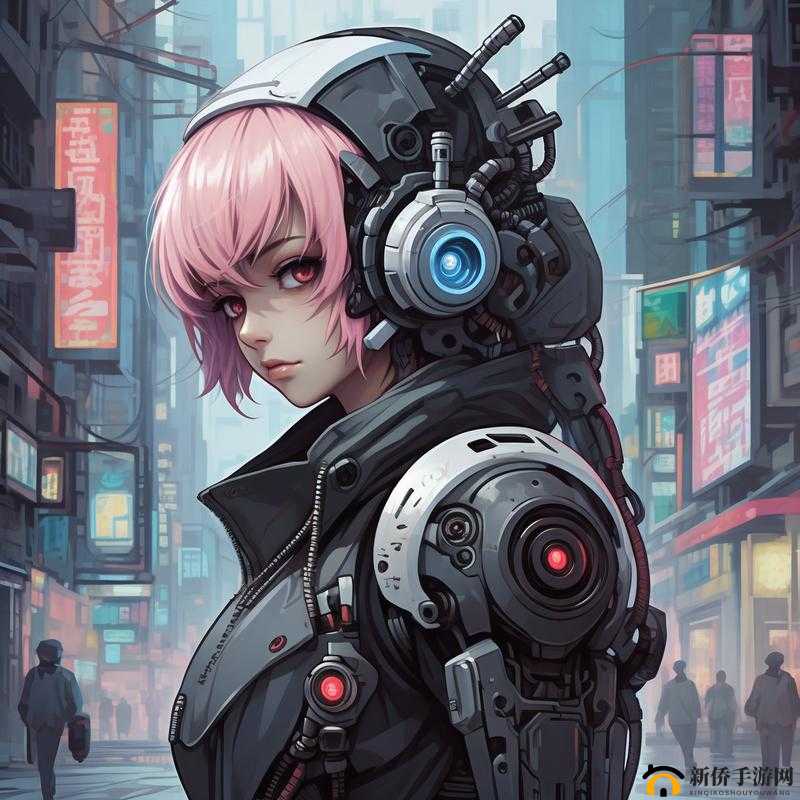 动漫操人：探索人性与科技的边界