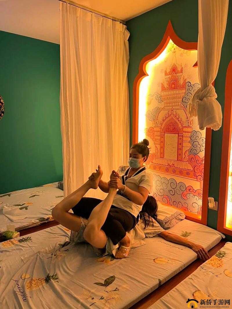 按摩师专业手法让我高潮三次体验极致愉悦
