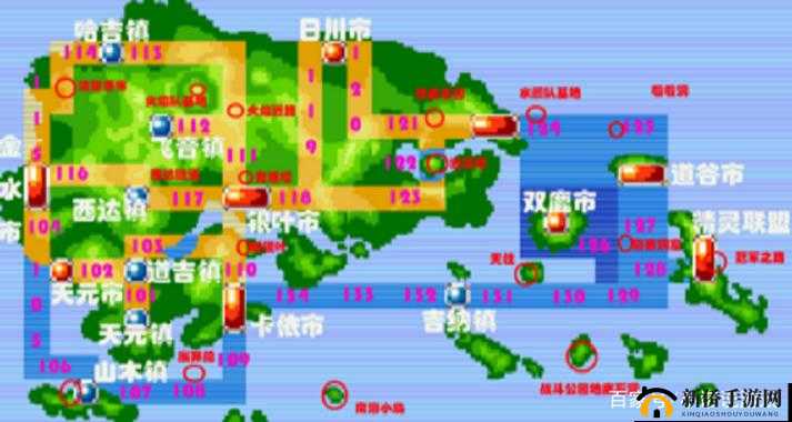 口袋妖怪火红，图文并茂详尽攻略，带你全面重温儿时经典冒险之旅