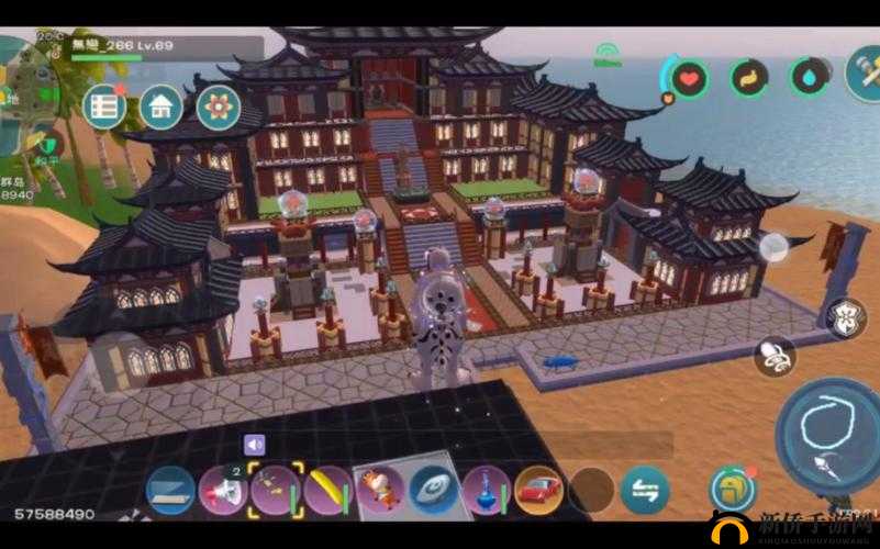 创造与魔法深度探索，从零开始打造专属部落的奇妙旅程