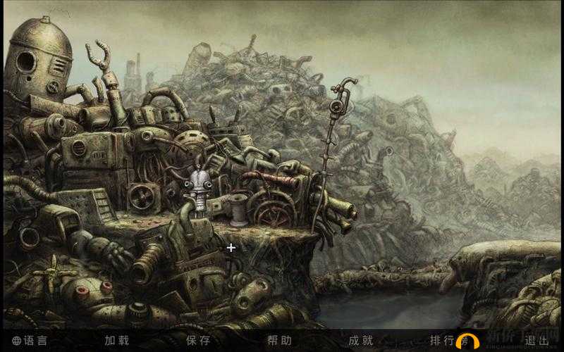 机械迷城第二关攻略，详细解析如何将布娃娃巧妙交给老鼠以顺利过关