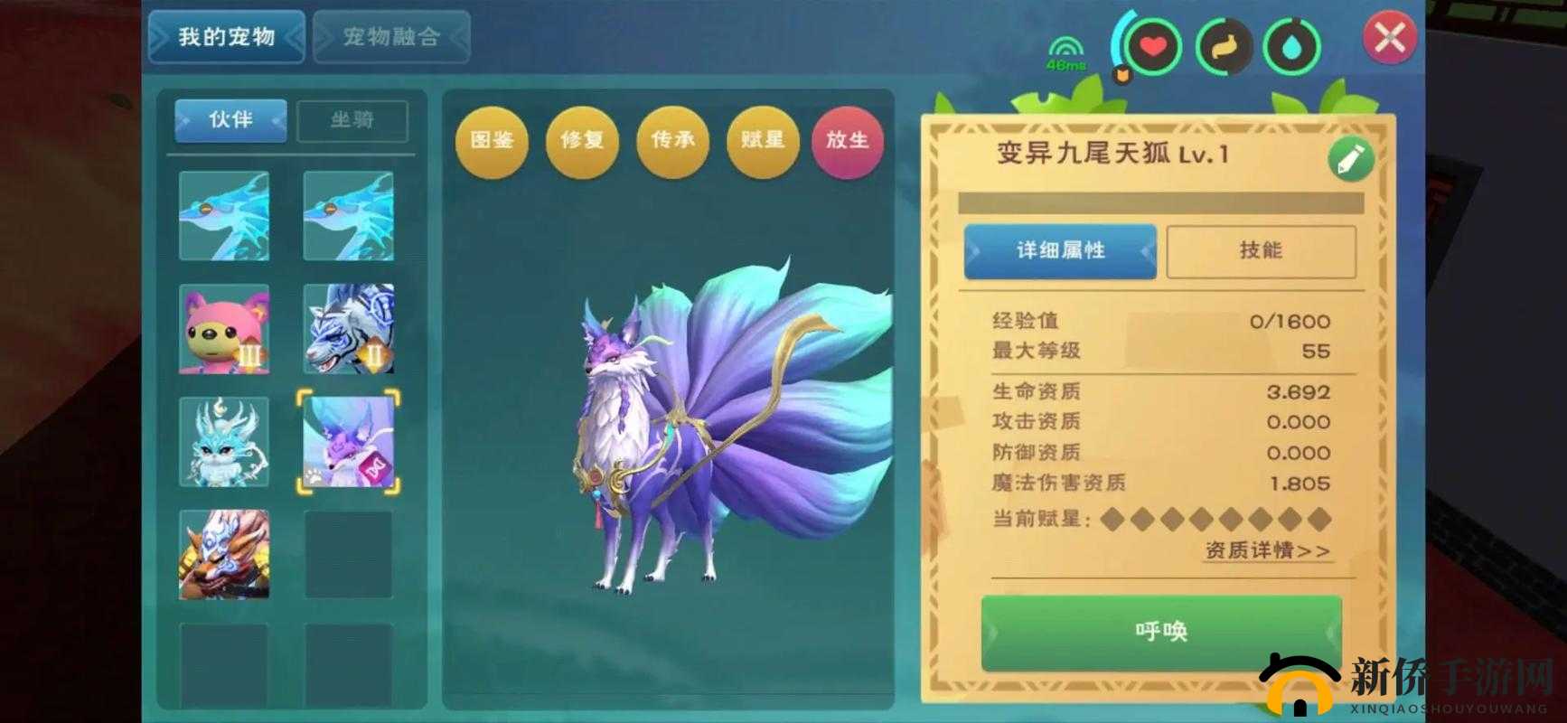 创造与魔法，探索猛犸象作为战斗宠物的极致巅峰实力