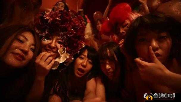 男女多 P 混交群：探索激情与欲望的别样世界