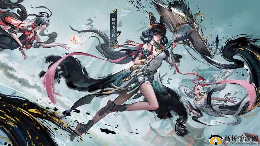 王者荣耀女英雄无小内无爱心皮肤：绝美造型引领峡谷新潮流