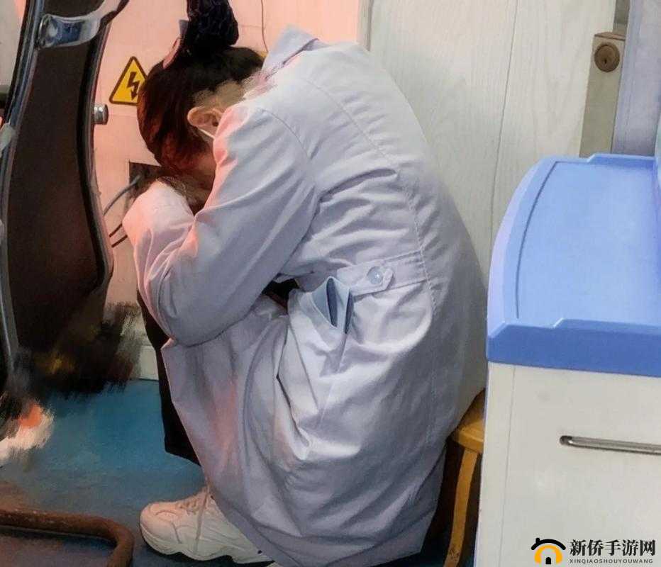 护士：你想要的服务我都能提供