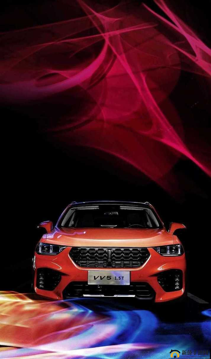 WEYVV5 国产 SUV 的虚拟赛车化：极致速度与激情的完美融合