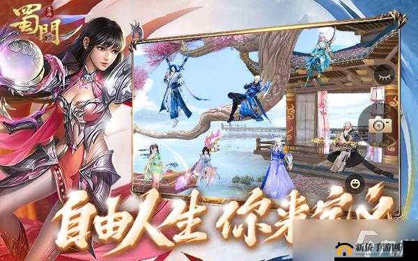 蜀门手游职业选择全攻略，从资源管理视角出发做出智慧抉择