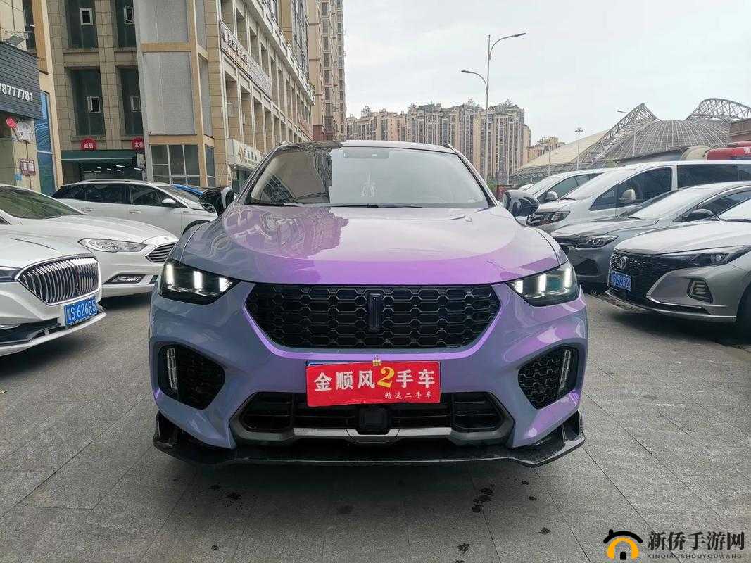 weyvv5 国产 SUV 视频：卓越品质引领驾乘新体验