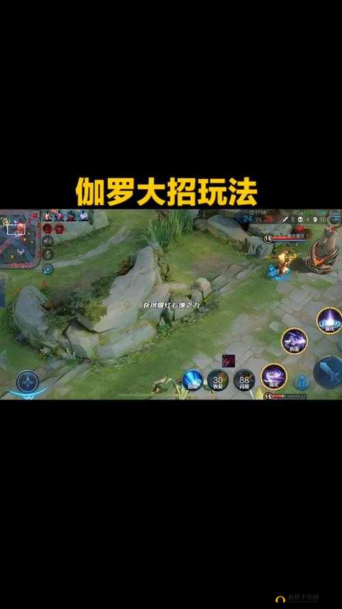 伽罗といちゃつ腿法重新升级后再度回归之全新征程开启