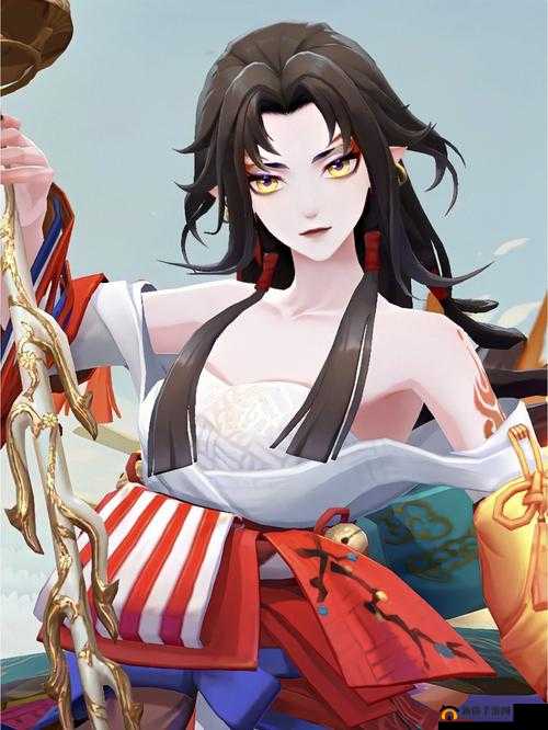 阴阳师角色深度解析，铃彦姬的强度评估与实际战斗表现探讨
