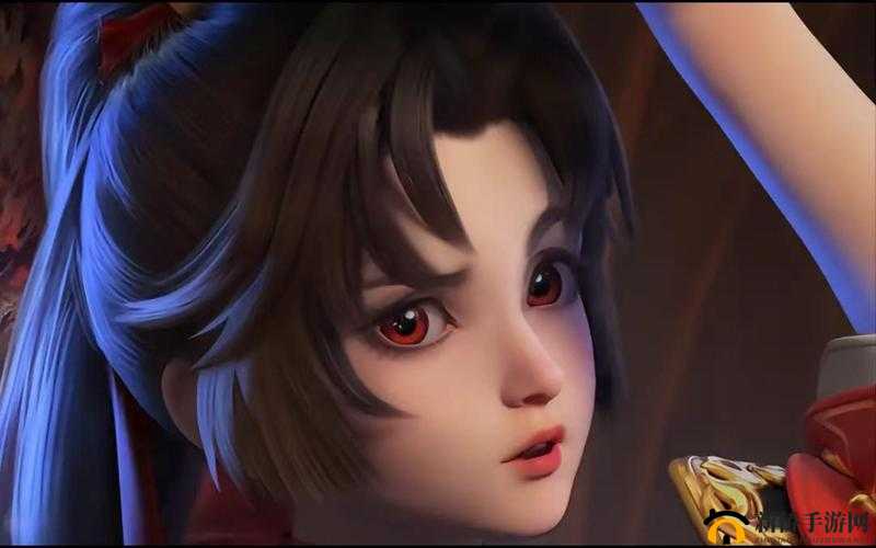 云缨拿枪奖励自己：展现英勇无畏的独特风采