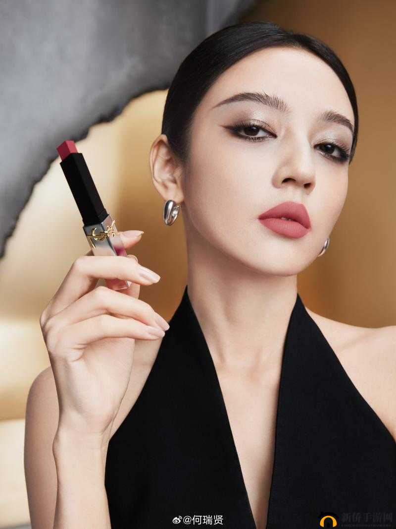 YSL 千人千色 AE86 ：引领时尚唇色的魅力先锋