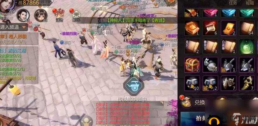 武林闲侠深度解析，武当阵容搭配策略与玩法全面讲解