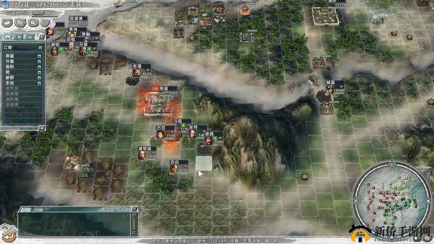 三国志11威力加强版，全面解析武将血缘玩法深度攻略指南