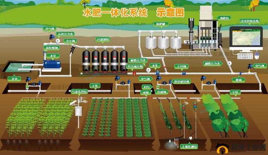优质精液灌溉系统助力植物茁壮成长新探索