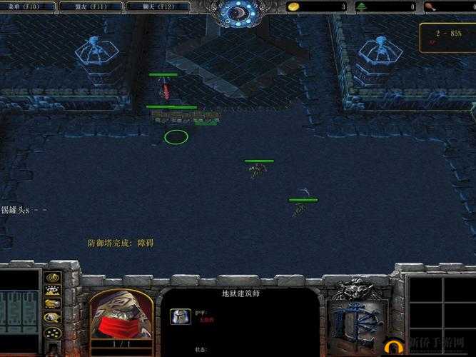 地狱建筑师2新版本内容全览，深入解析资源管理的艺术与更新细节