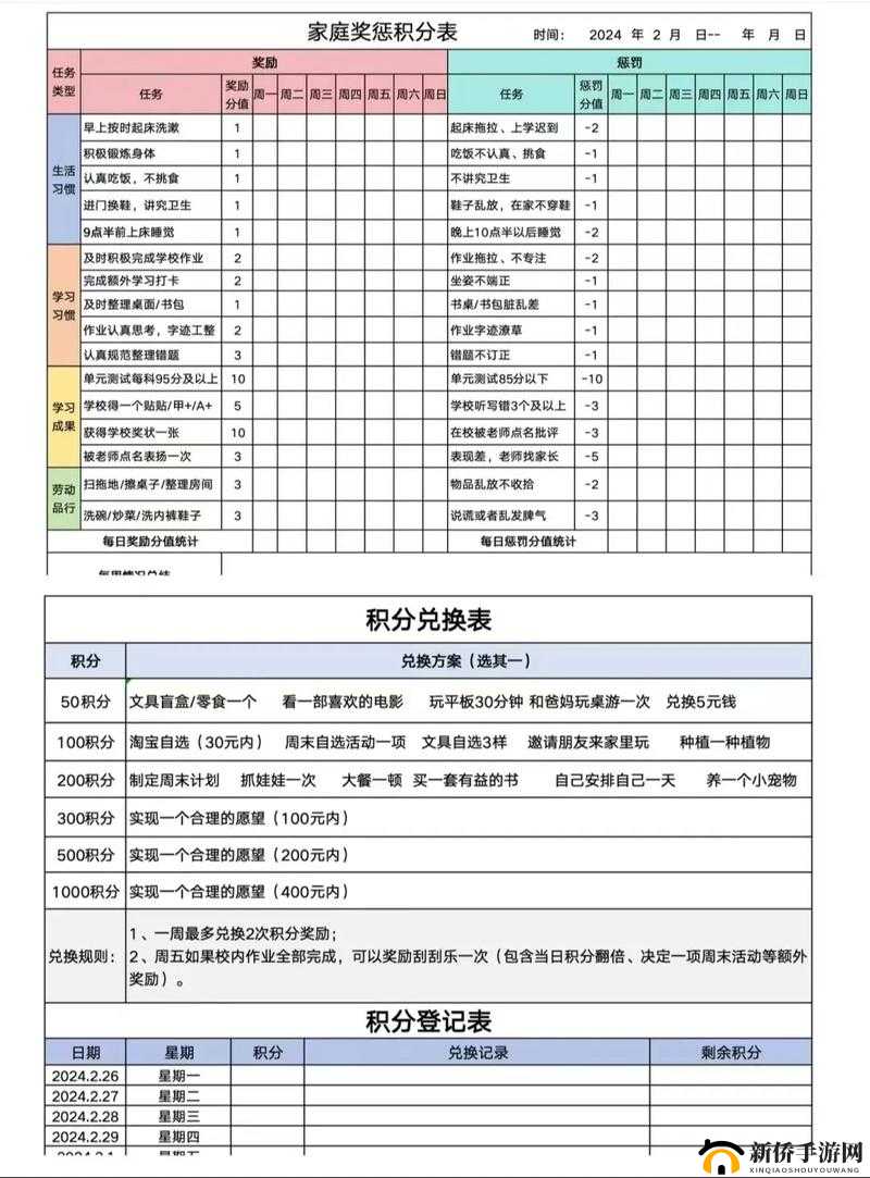 如何制定一份斯慕圈任务表