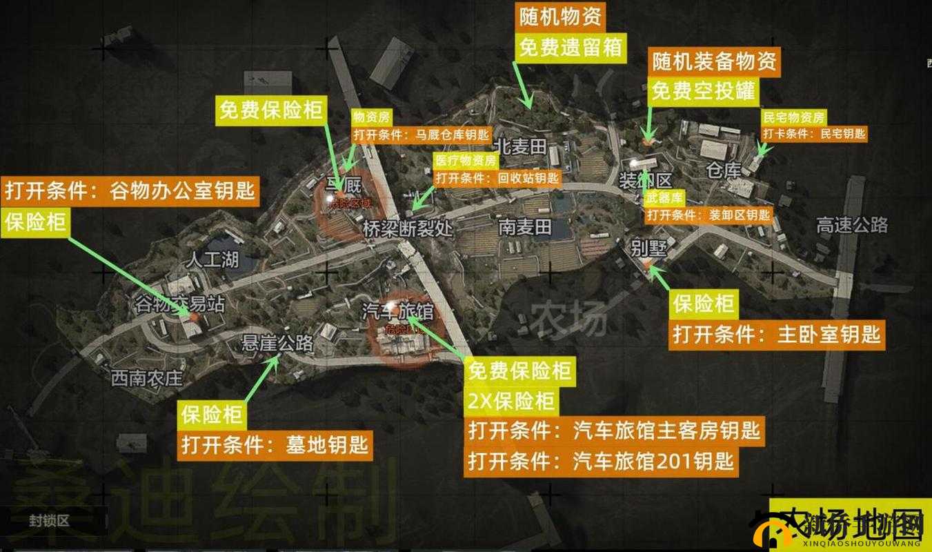 暗区突围农场地图新手必备，基础装备选择与使用全解析