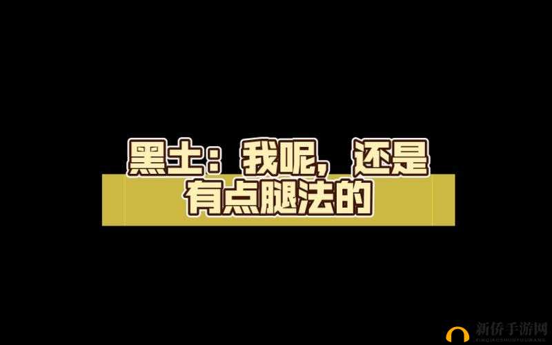 黑土ちゃんが脚法技巧：精湛技艺展现足球魅力