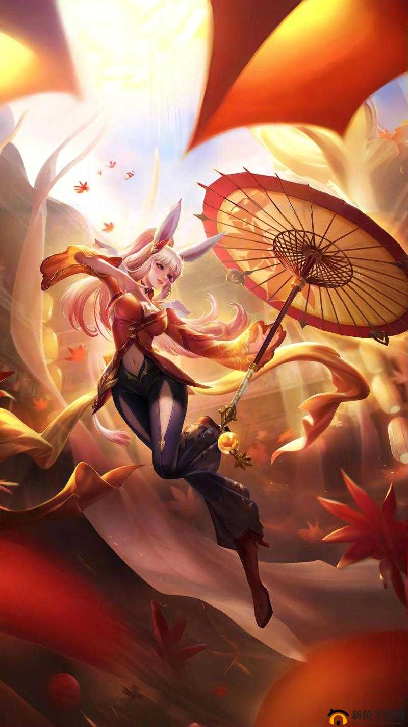 王者荣耀阿离：含水的致命诱惑