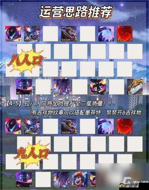 金铲铲之战攻略，爆杀流剑魔上手指南及详细阵容配置一览