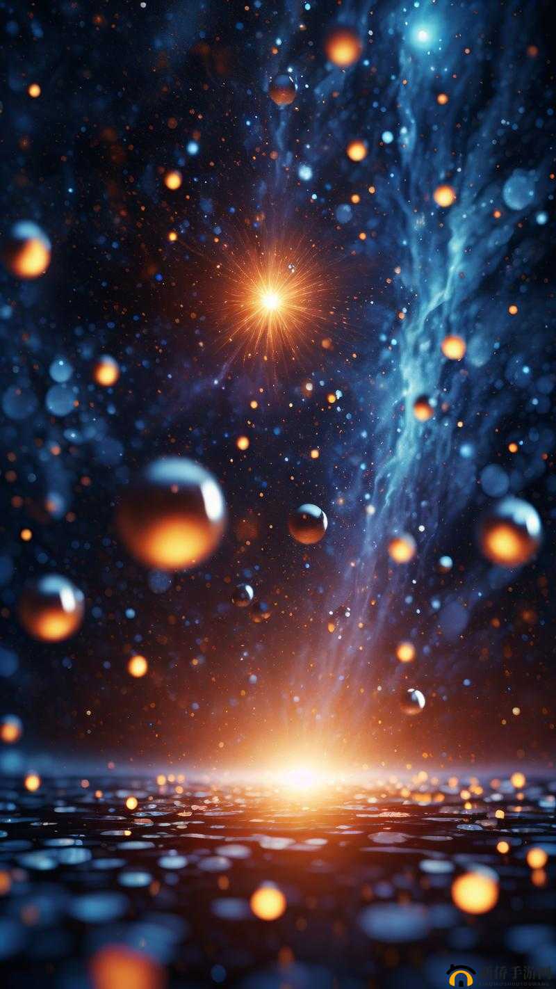 探索星空的无限奥秘，xk8183 星空无限等你发现