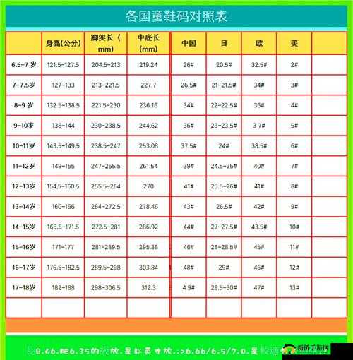 欧洲尺码日本尺码专线揭秘：探寻背后的尺码秘密与差异