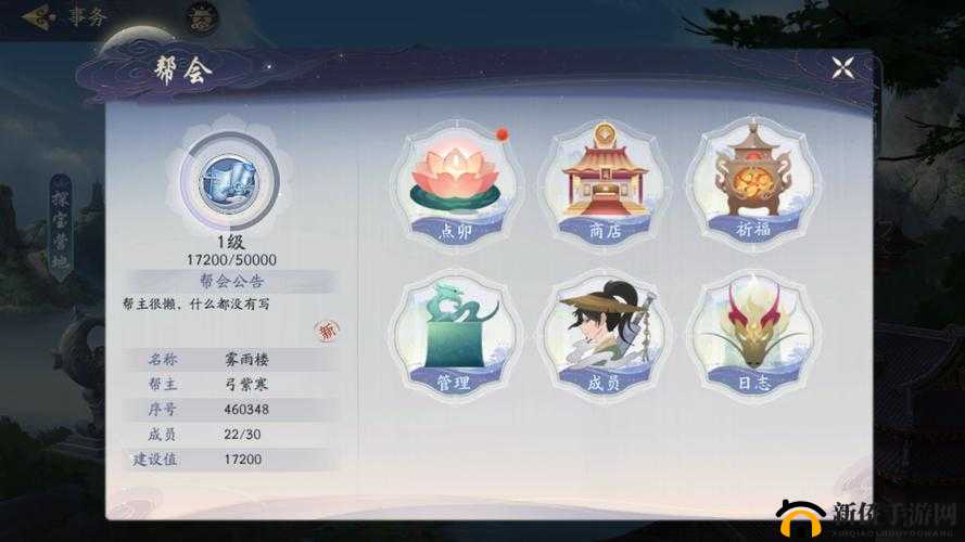 武林闲侠深度解析，天山派最强阵容搭配与玩法技巧一览