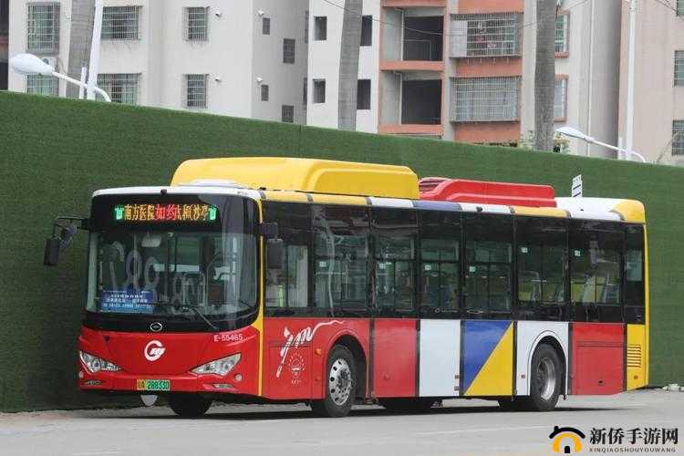 公交车 H500 系列：畅享舒适便捷的城市出行新体验