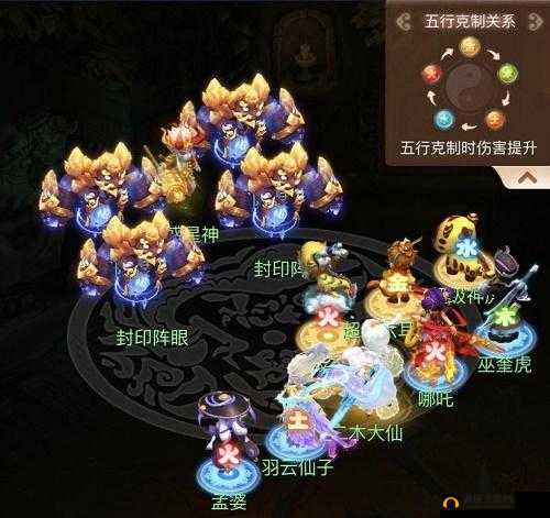 梦幻西游网页版天降五曜活动深度解析与全面通关攻略