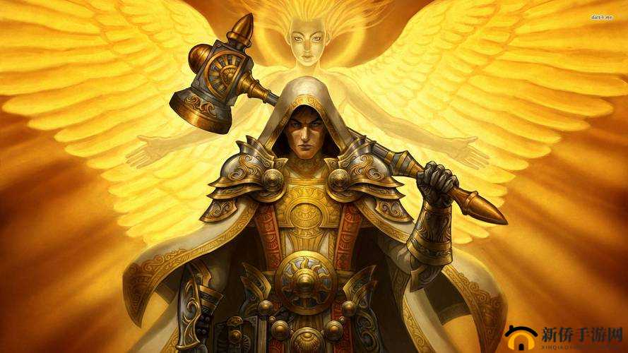 云顶之弈深度解析，圣光卫士阵容构建与装备搭配全攻略