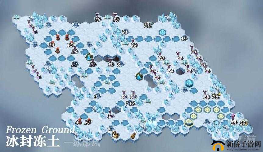 剑与远征远古封印全面通关攻略及详细路线图深度解析指南