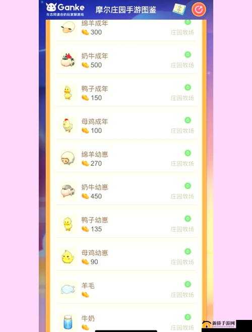 摩尔庄园夏日收集全攻略，玩法介绍与各类物品收集位置详细分享