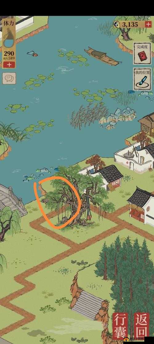 江南百景图钱塘春行迷雾解锁全攻略，深入探寻春日秘境的奇妙之旅