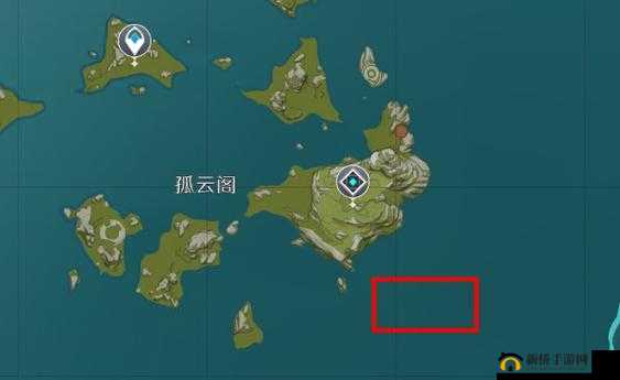 原神游戏中孤云阁南十字船位置及上船方法全面解析指南