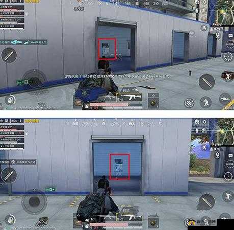 和平精英游戏攻略，全面解析矩阵工厂电闸位置，三个开关详细位置大全