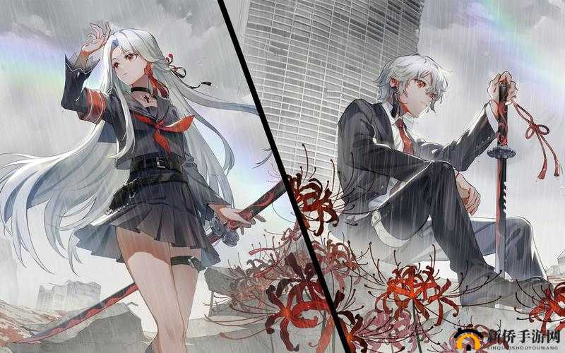 调律者，非人学园中独树一帜、掌控节奏的独特存在