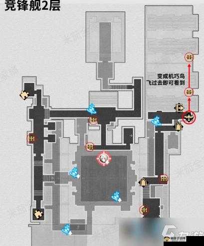 坎公骑冠剑3-1关卡究竟隐藏了多少宝箱？位置大全揭秘！