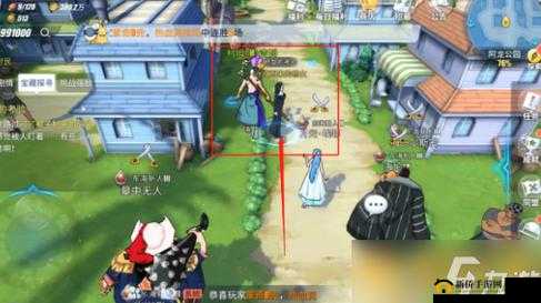 航海王热血航线，阿龙公园全面探索攻略，隐藏秘密等你来揭秘？