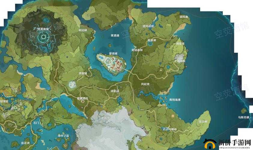 原神玩家必看，白萝卜究竟藏身何处？全面采集位置汇总揭秘