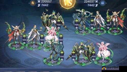 奥奇传说手游战术教室草系阵容如何巧妙布局，快速通关攻略揭秘？