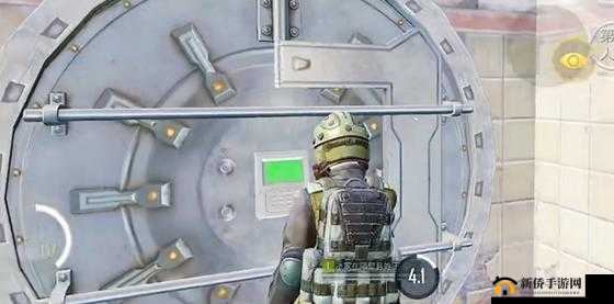 和平精英军事基地密码门如何解锁？揭秘卫星楼密码与未来玩法革新！