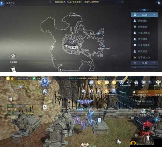 全民奇迹2缜密头脑隐藏任务如何完成？三个线索位置成最大谜题！