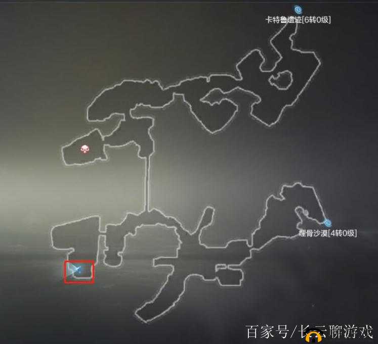 全民奇迹2全地图景观点及创世录精华点在哪？揭秘资源管理艺术！