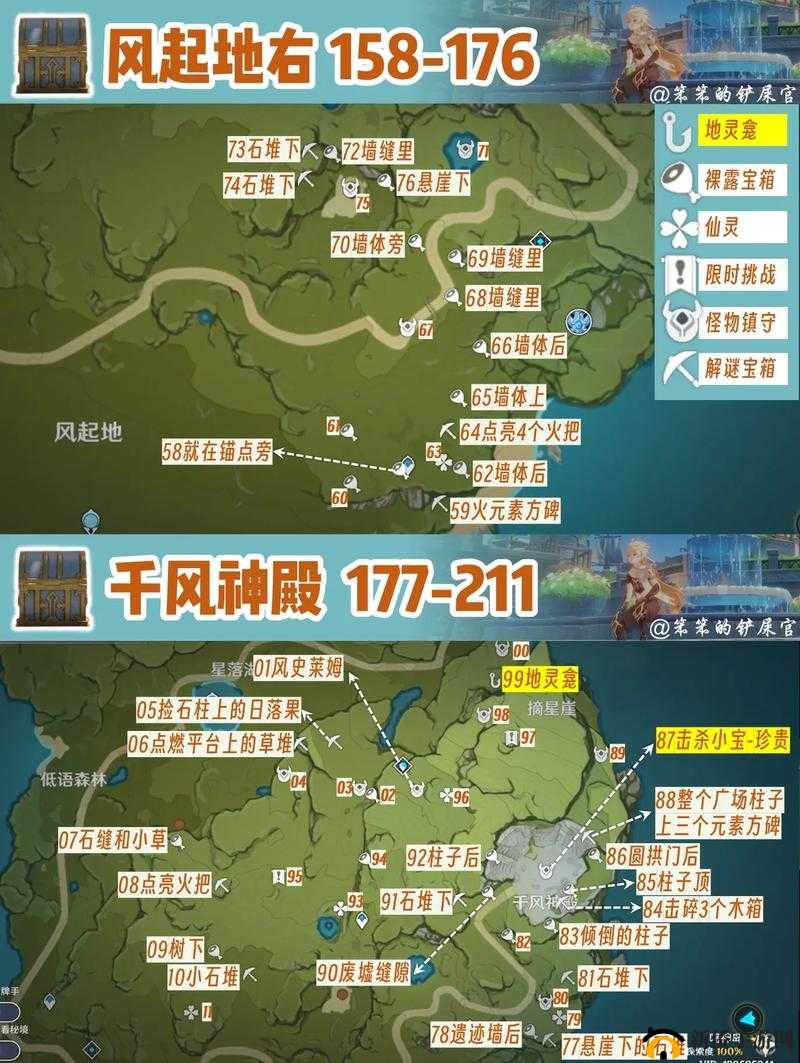 原神非自愿的献祭任务中隐藏宝箱究竟在何处？位置揭秘！