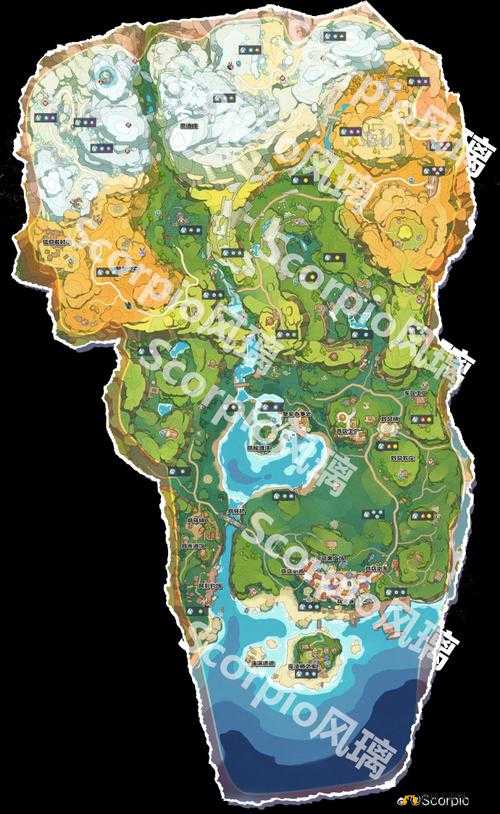 洛克王国中，拥有湖泊的地点究竟何在？全攻略底层逻辑与实战操作大揭秘！